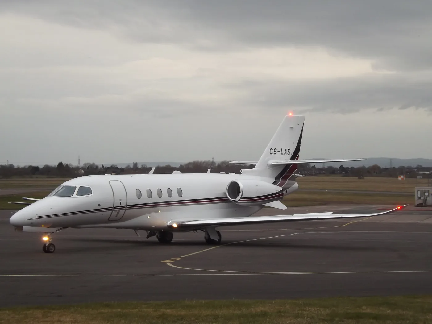 Cessna Citation Latitude