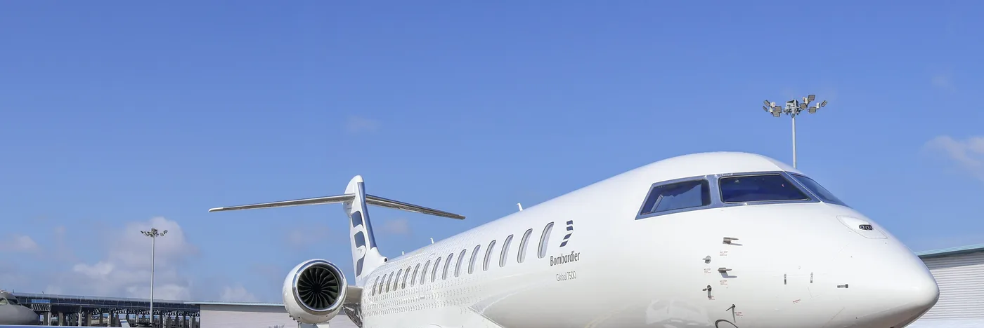 Bombardier Global 7500