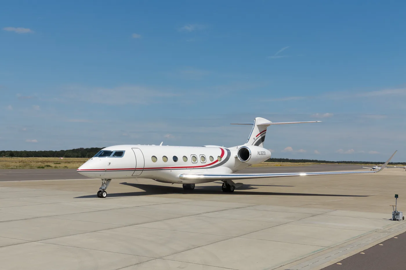Gulfstream G650
